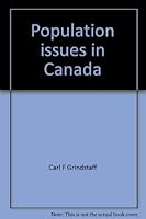 Population issues in Canada 0039280853 Book Cover