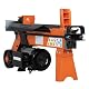 Holzspalter Forest Master FM8 für liegendes Holz, elektrisch
