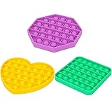 ★ [Hervorragende Kundenerfahrung] - Wenn Sie mit Push-Pop-Pop-Bubble-Spielzeug nicht zufrieden sind, können Sie sich gerne an uns wenden. Wir bieten Ihnen die beste Lösung. Bitte seien Sie versichert, um zu bestellen.