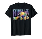 Unisex PitBull T-Shirts 100% Cotton Pit Bulls T-Shirt