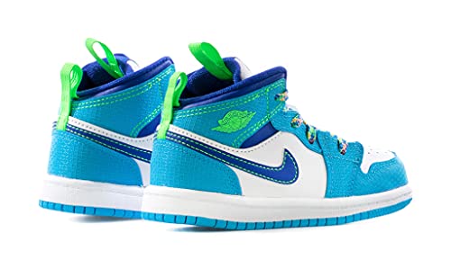 Jordan Jordan 1 Mid SE (Infant/Toddler)3