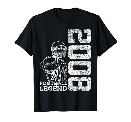 18 YEARS FOOTBALL LEGEND 2008 18th BIRTHDAY T�V���c