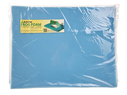 Josh's Frogs Frog Foam Terrarium Liner (24x18 Glass Terrarium)