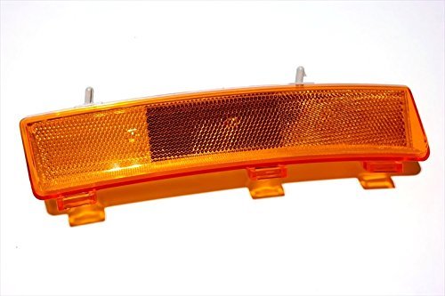 Genuine Nissan Parts - Reflector Assy-Front Side,L (26145-CF40A)