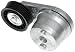 ACDelco 38172 Professional Automatic Belt Tensioner and Flanged Pulley Assembly