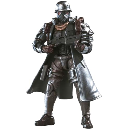 BEERISE JOYTOY 1/18 Shadow Jaeger Squad Jackal Action Figure