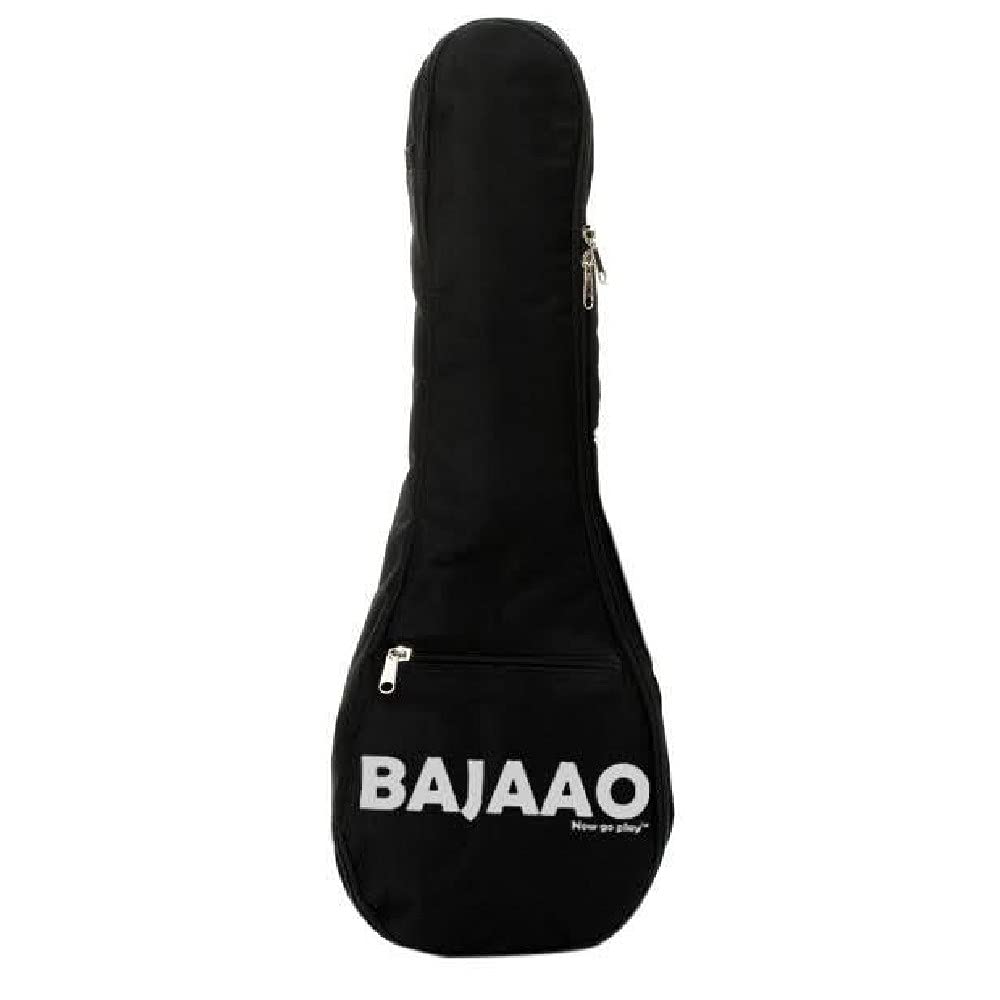 Bajaao Concert Ukulele 5mm Padded Gig Bag For 24 Inch Desertcart