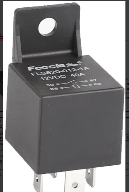 2 Pcs 3 Pin Electronic Flasher Relay, 12V 0.02A-20A Turn Signal Relays, Led Light Bulbs Flasher Relay Fix, Common with CF13 JL-02 EP34 （Pack of 2