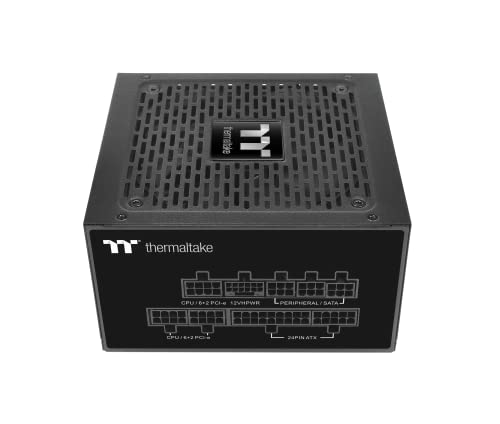 Miniatura 3 de Thermaltake Toughpower PF3 0750W Gen 5 | ATX 3.0 | PCIe Gen 5 Ready | Smart Zero Fan | 80 Plus Platinum | Fully Modular