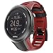 NotoCity Compatible con Correa Suunto Ambit 3, Silicona Reloj de Recambio Brazalete...