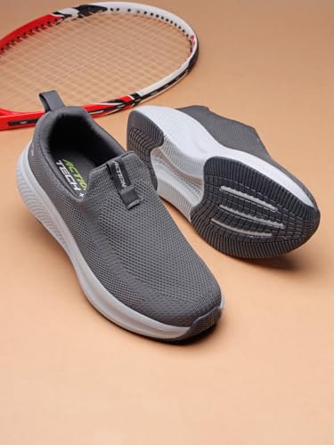 Image of Action | Athleo | WALKER-155 | Breathable | Flexible | Lightweight | Comfortable | Sports | Walking Shoes | for Men