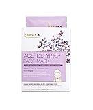 Karuna Age-Defying+ Facial Sheet Mask: Reduce Signs of Aging, Restore Moisture, 1 Count