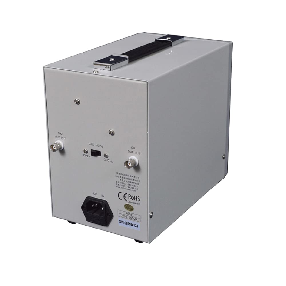Doppio Ago Millivoltmetro Tensione Doppio Puntatore display AC 220V 300 uV-100V