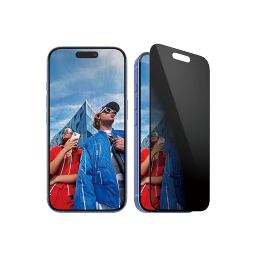 Panzer Glass Privacy iPhone 16 P2861 filtre écran anti-regards