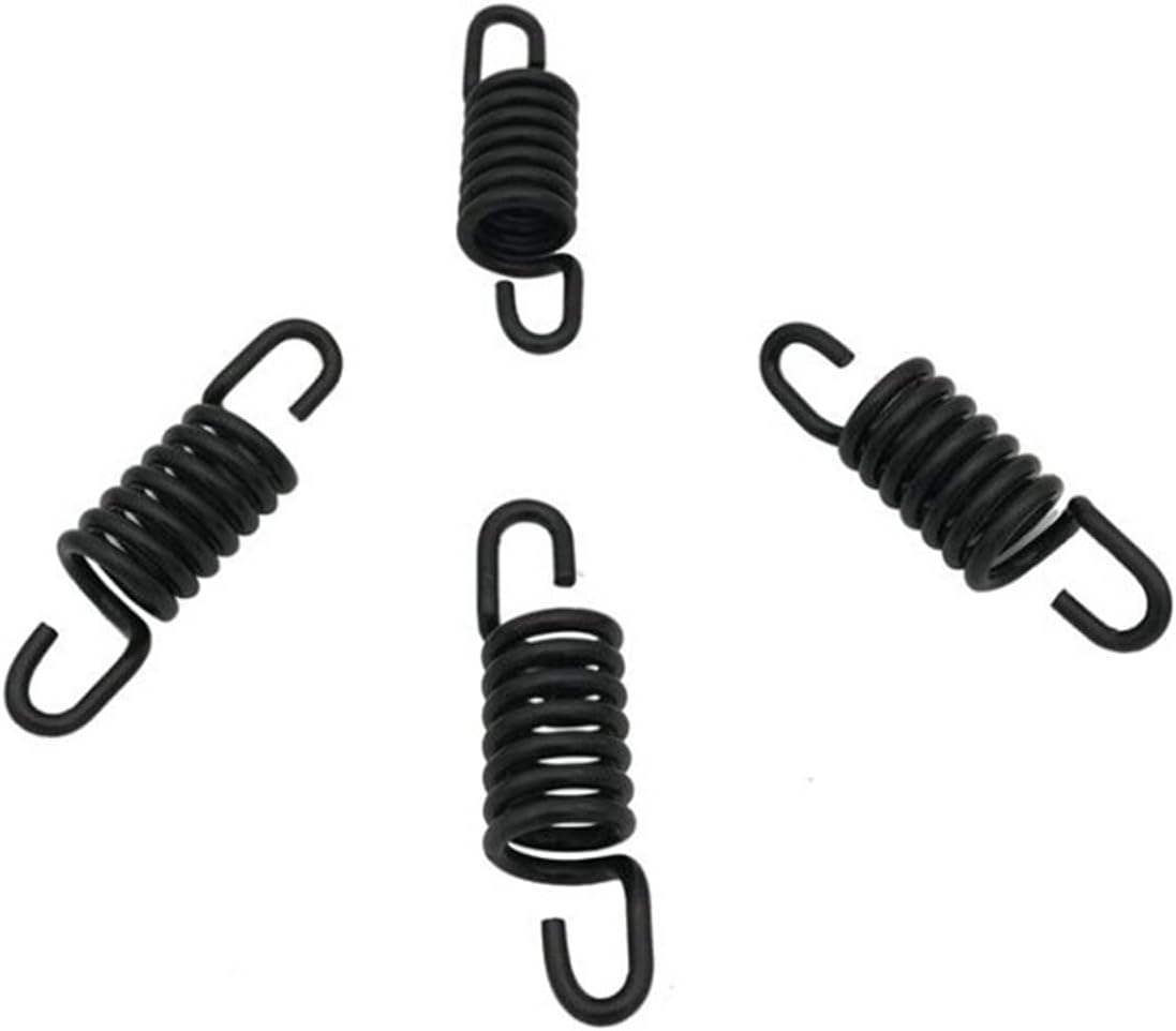 Patio, Lawn & Garden 4Pcs/lot Mount Spring Isolate Fit 350 420 390 351 371 Chain Saw Replace Parts Outdoor Powertool Parts & Accessories
