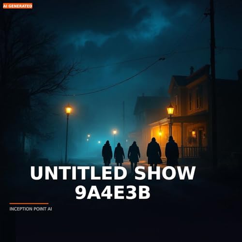 Couverture de Untitled Show 9a4e3b