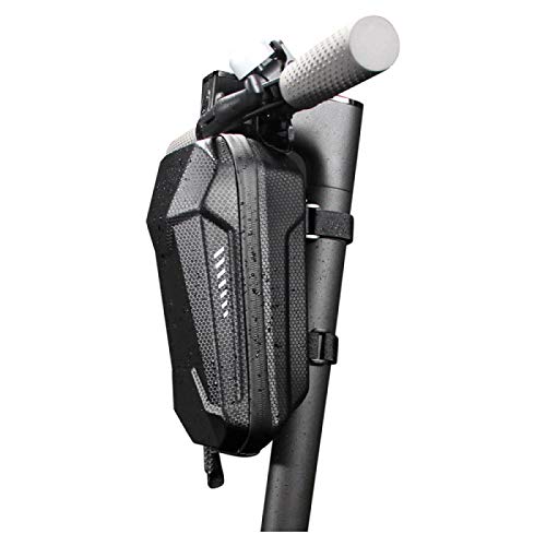 CLBING Bike Bag BikeFrame Bag Waterproof Bicycle Phone Seat Mounted Bicycle Frame Car,Black-3L