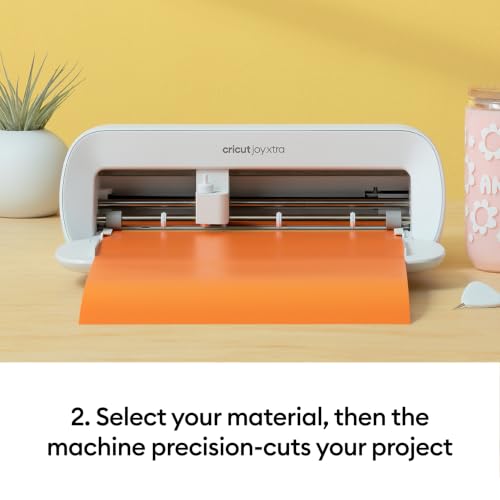 Image of Cricut Joy Xtra Smart Cutting Machine | Ultimate Starter Bundle