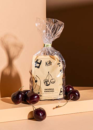 KoRo - Amarena kersen met pure chocolade 250 g - Image 3