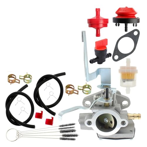 Carburateur 631720A pour réparer le moteur Tecumseh 2 temps qui cale au ralenti
