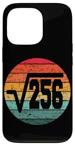 256 �̕����� 16 �΂̒a���� ���B���e�[�W 16 �� �X�}�z�P�[�X iPhone 13 Pro �p