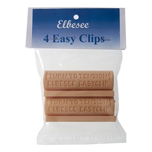 Elbesee Easy Clips For Use With All Easy Clip Rotating Frames Made in Great Britain! by Elbesee Cover