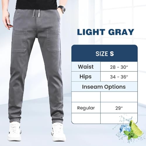 Generic Sirmale Multipants - High Stretch Multi-Pocket Cargo Pants, Mens Cargo Pants Relaxed Fit, Men Comfy Work Pants2