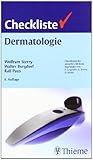  Checkliste Dermatologie: Venerologie, Allergologie, Phlebologie, Andrologie (Checklisten Medizin)
