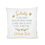 ❤️ Das perfekte Geschenk für deinen Schatz, die Freundin, den Freund, deine Frau bzw. deinen Mann.