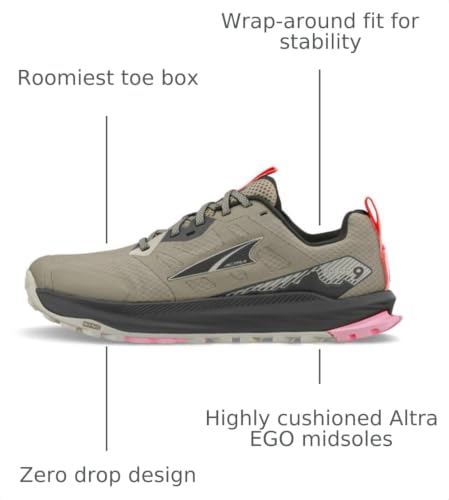 Image of ALTRA Women's Lone Peak 9 Trail Running Shoe