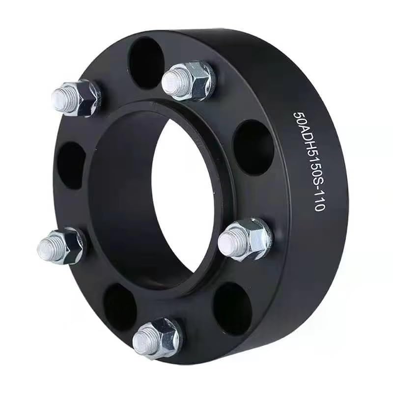 Kit d'élargissement de voie 5x150 Hubcentric 110, adaptateur anti-roulis en alu