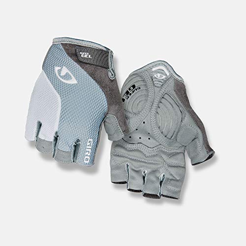 Giro Strada Massa SGel Gloves Titanium/Gray White S