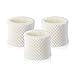 Produktbild AIEVE 3 Stück Filter Ersatzfilter Luftbefeuchtungsfilter Zubehör Ersatzteil für Philips HU4801/HU4803/HU4811/HU4813 Luftbefeuchter