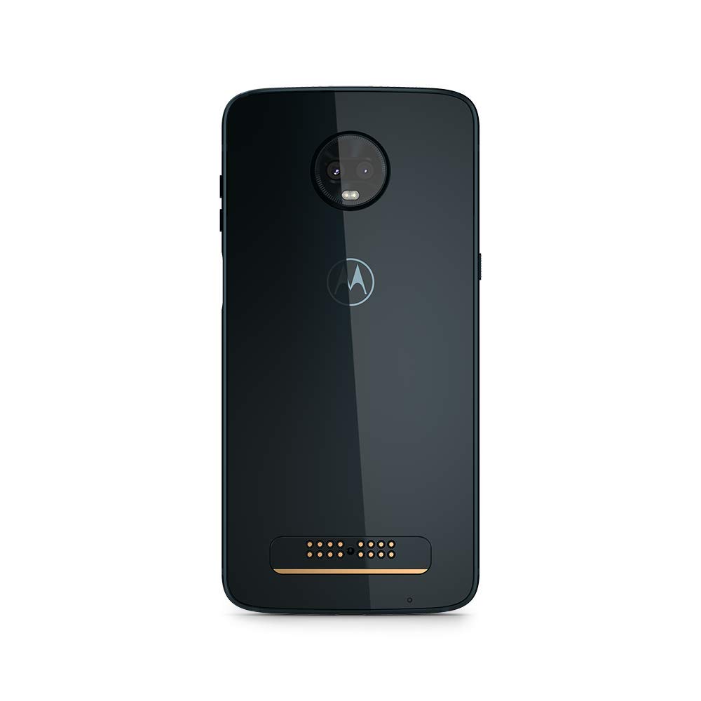 Motorola Moto Z3 Play | Grade B+ | Unlocked | Deep Indigo | 32 GB