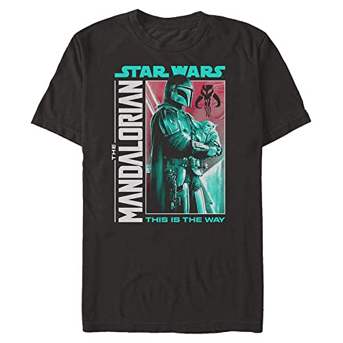 T-Shirt Star Wars Légendary Bounty Homme idéal pour vos soirées geek