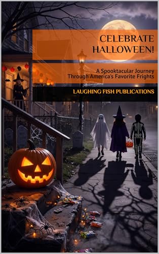 Celebrate Halloween!: A Spooktacular Journey Through America's Favorite Frights (Celebrate!)