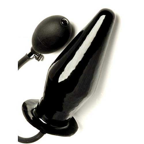 Plug gonflable butt large MK Toys 17 x 7 cm pour élargissement progressif - 2