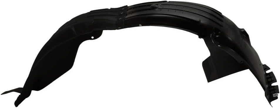 KarParts360 For Kia Optima 2019 2020 Fender Liner Driver And Passenger Side | Pair | Front | CAPA Certified | Replacement For KI1248158, KI1248158C, KI1249158, KI1249158C | 86811D5500, 86812D5500