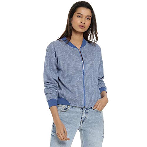 Image of PINACOLADA Solid Women's Sweatshirt