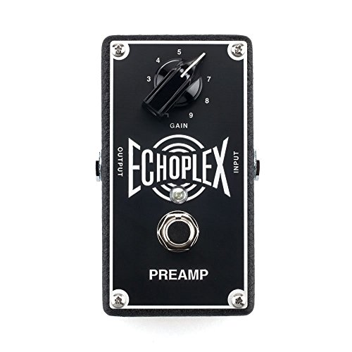 Amazon | Jim Dunlop MXR EP101 ECHOPLEX PREAMP ギター エフェクター