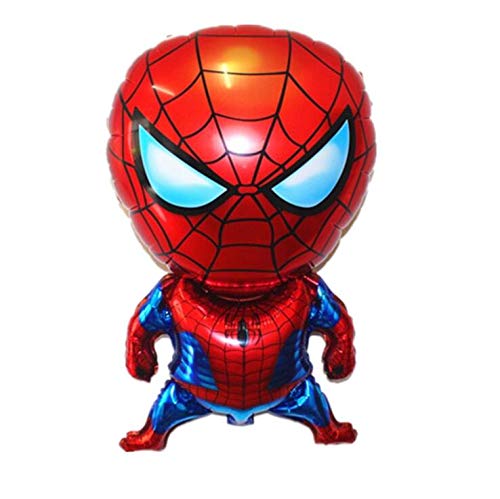 Bcd-Pro Superhero Spiderman Birthday For Kids Party Supplies Decoration #TOP5