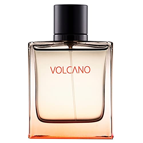 Eau de toilette homme Volcano 100 ml New Brand
