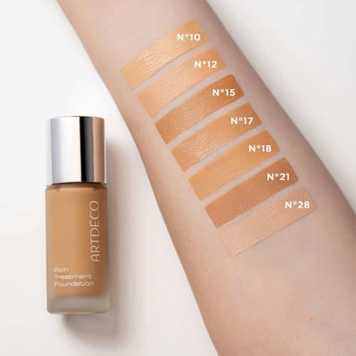 Wasserfeste Artdeco Rich Treatment Foundation – 20 ml