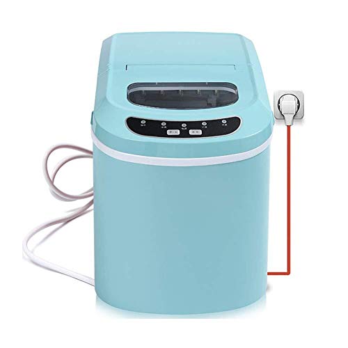 Máquina para hacer cubitos de hielo portátil 12Kg en 24h miniatura 5