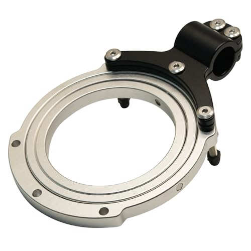 Gyroscope Cup Holder, 360° Rotatable Motorcycle Cup Holder,