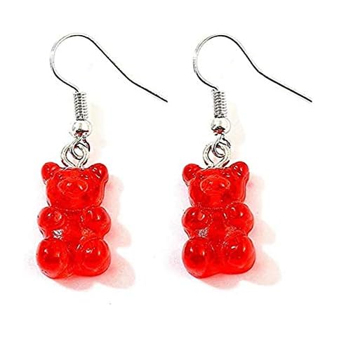 Boucles d'oreilles Ourson Tukcherry Cover