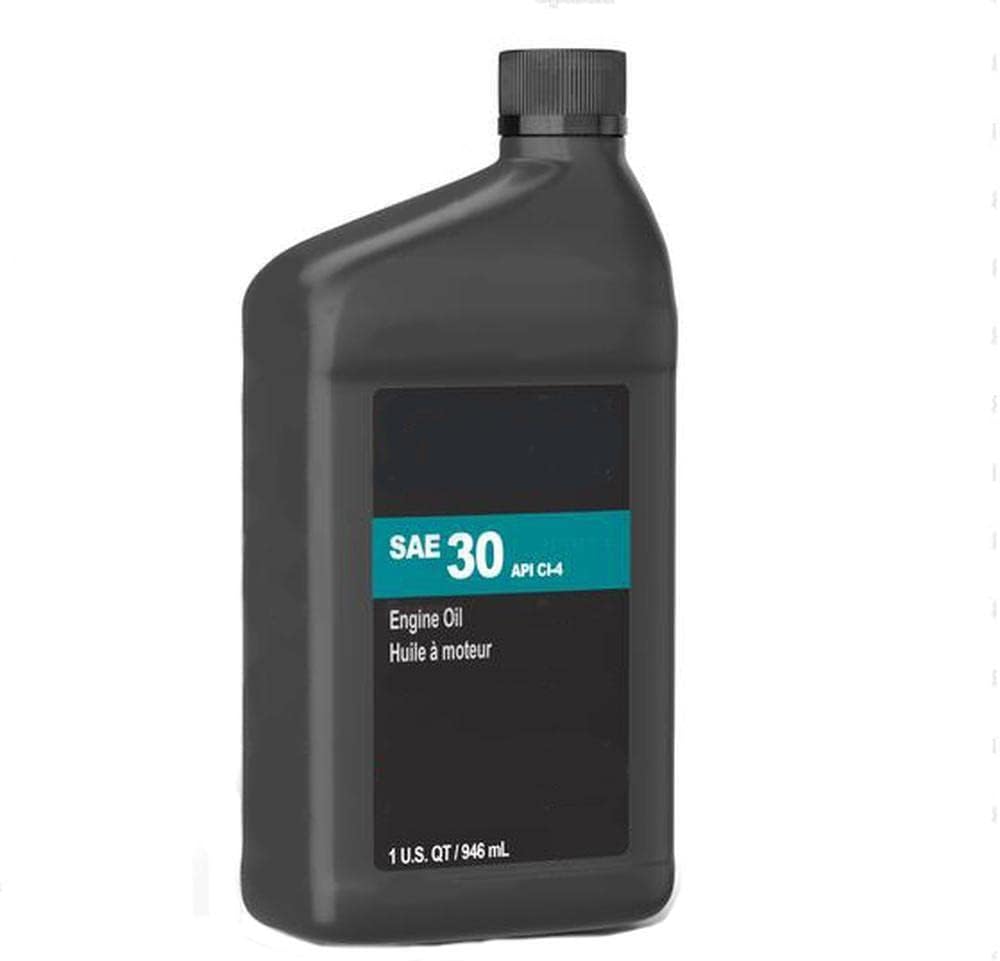 Replacement for fits One SAE 30 Quart Engine Oil Gas/Diesel Fits Kohler 25 357 02 Fits Toro 38903
