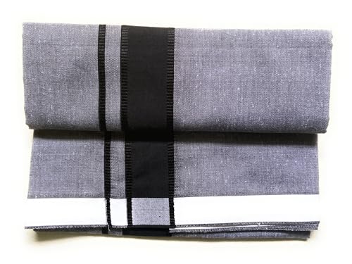Image of Men's Cotton Lungi | Traditional Indian Wear | Soft & Breathable Checked Lungis for Daily Comfort, Home Wear & Casual Use | Free Size Wrap