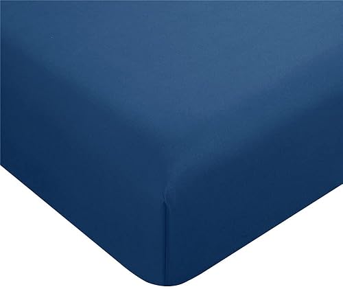 Miniatura 4 de Homii Hotel - Juego de sábanas y fundas de almohada de lujo con bolsillos de 16 pulgadas de profundidad, microfibra ultra suave, fácil ajuste,