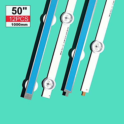 Tira de retroiluminación 6916L-1276A para televisor 50LN5400 50LA620V 50LA6208 4